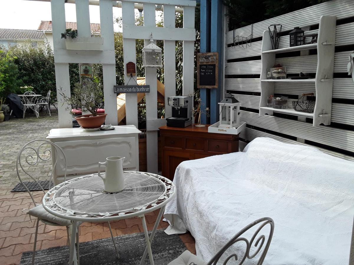 Chambre Chez L'Habitant Et Tiny House カップブルトン エクステリア 写真