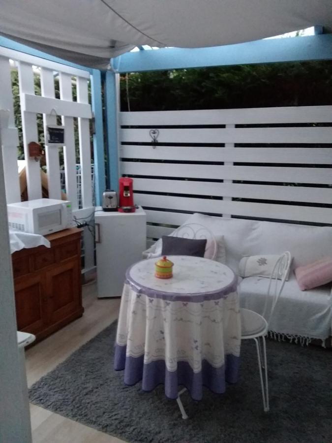 Chambre Chez L'Habitant Et Tiny House カップブルトン エクステリア 写真