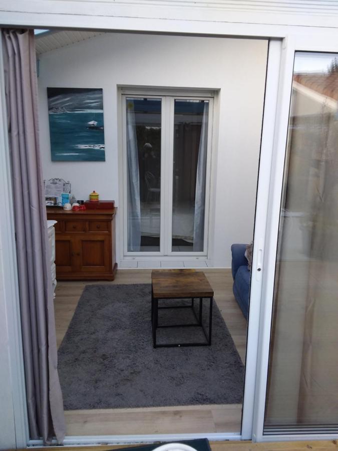 Chambre Chez L'Habitant Et Tiny House カップブルトン エクステリア 写真