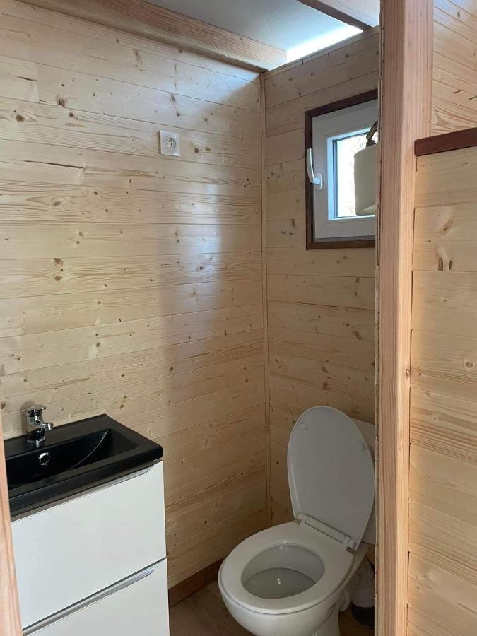 Chambre Chez L'Habitant Et Tiny House カップブルトン エクステリア 写真