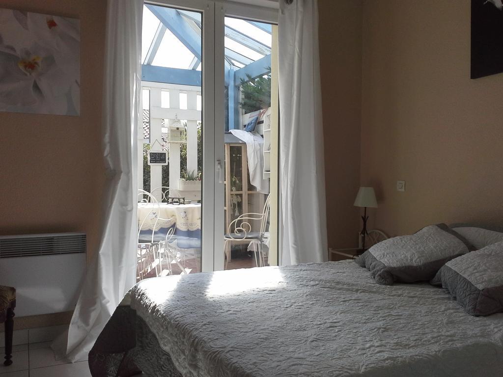 Chambre Chez L'Habitant Et Tiny House カップブルトン エクステリア 写真