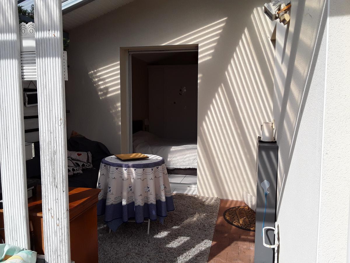 Chambre Chez L'Habitant Et Tiny House カップブルトン エクステリア 写真