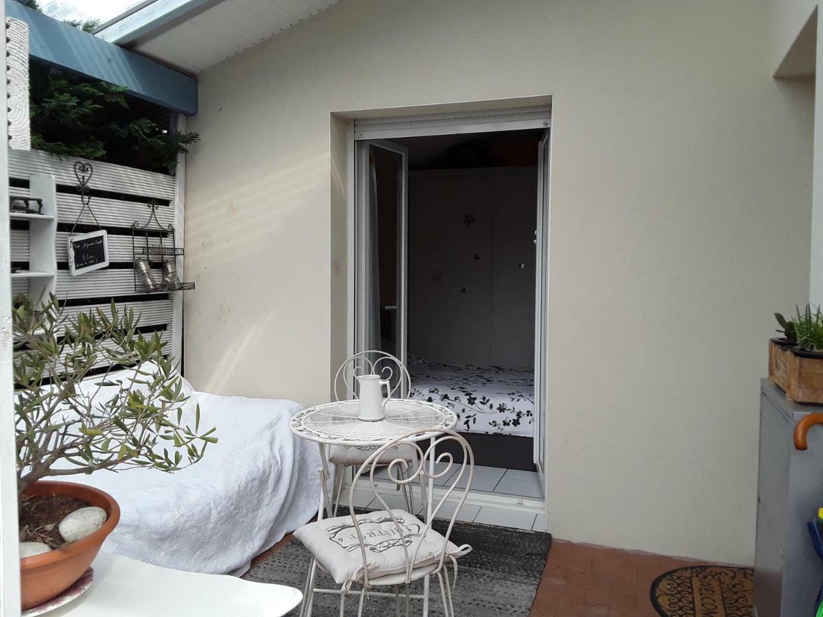 Chambre Chez L'Habitant Et Tiny House カップブルトン エクステリア 写真